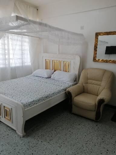 Ferienwohnung Neighbourly Nest Mombasa Exterior foto