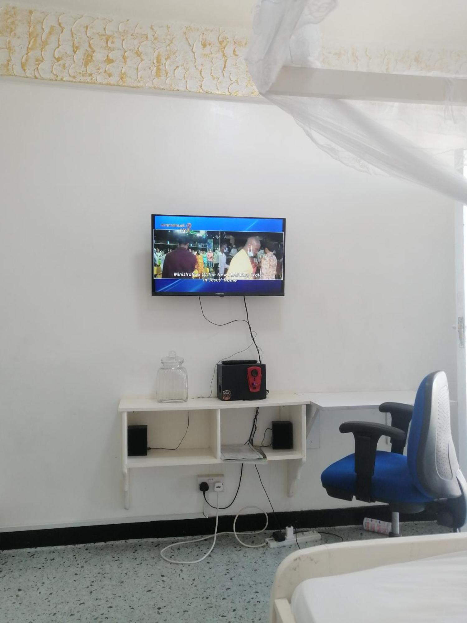 Ferienwohnung Neighbourly Nest Mombasa Zimmer foto
